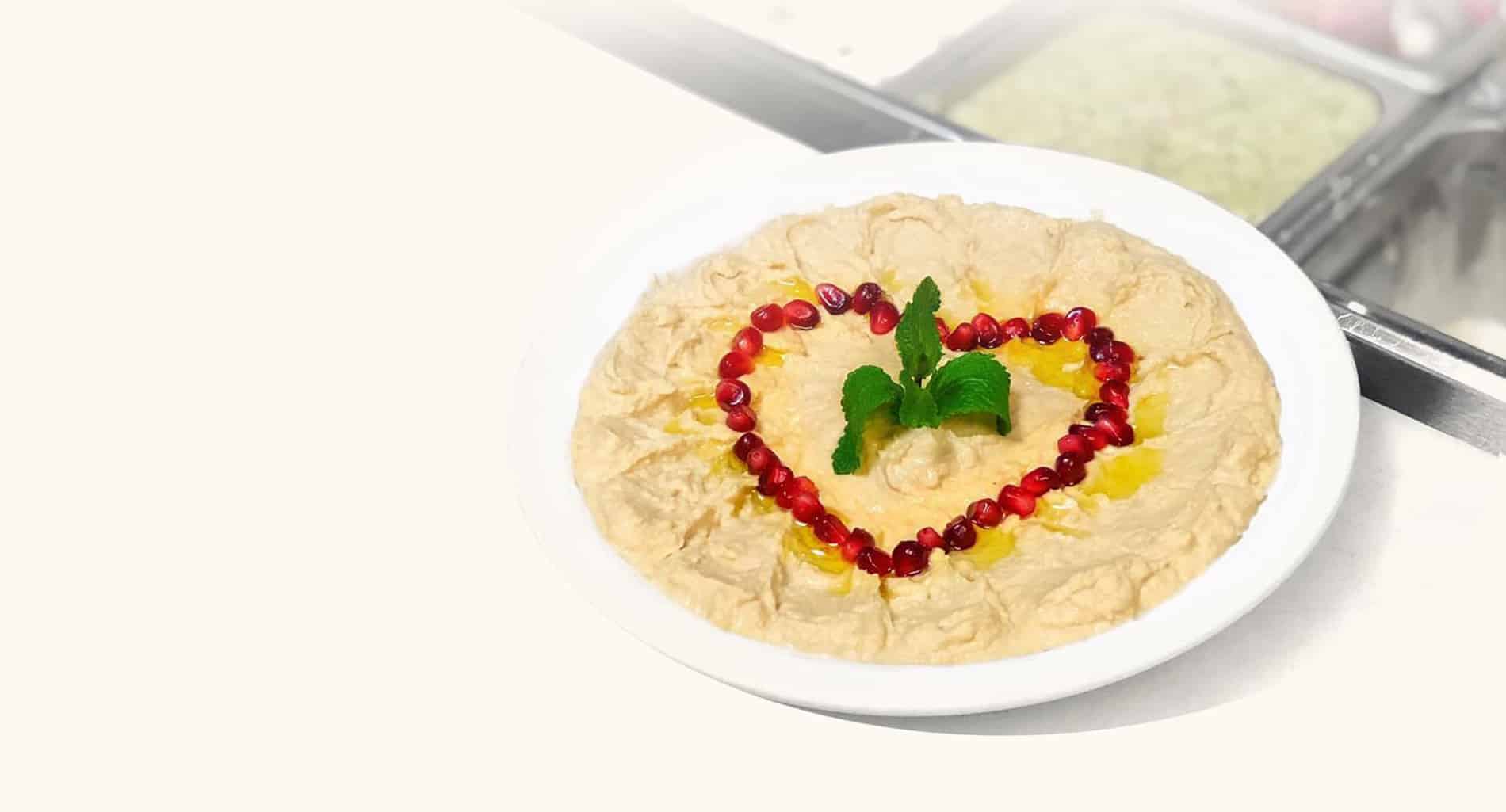 Basha Mediterranean Eatery